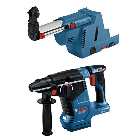 Shop Bosch GBH18V-24CN 18V Brushless SDS-plus Bulldog™ 1 In. Rotary ...