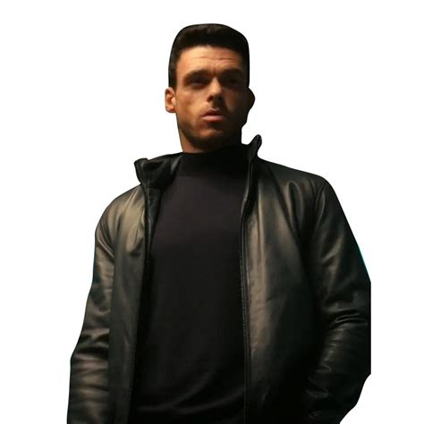 Citadel Mason Kane Leather Jacket | Get 20% Off!