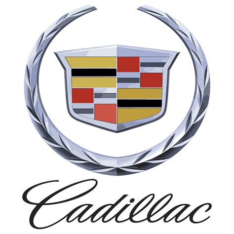 Cadillac logo png transparent, CADILLAC Logo PNG Vector (CDR) Free Download