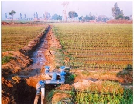 Micro Irrigation System