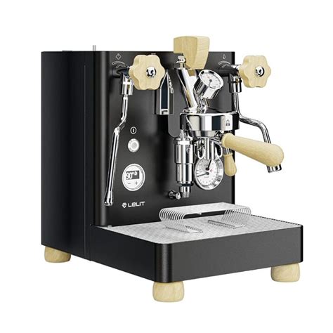 Lelit Bianca Coffee Machine & Espresso Machine in India – SB Online Store
