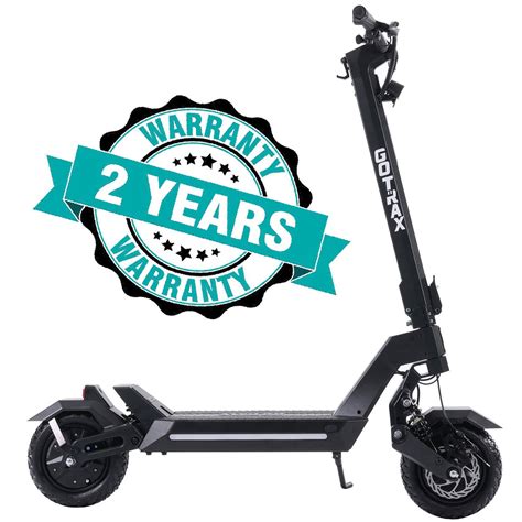 GOTRAX GX1 Electric Scooter - Performance Series
