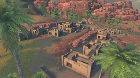 Top 5 Best Landing Spots On Free Fire's Kalahari Map