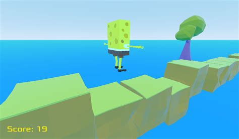 Image result for Sponge Runner Apk