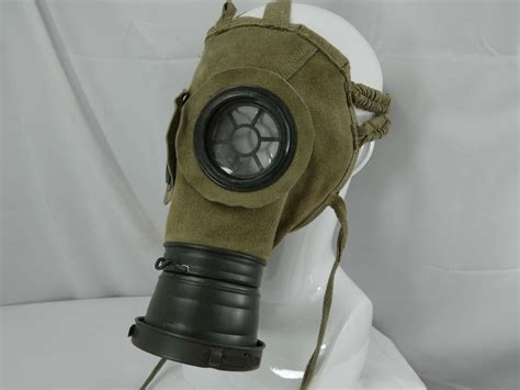Ww1 German Gas Mask