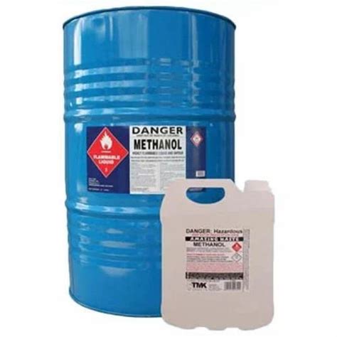 Distilled Methanol - Fresh Methanol SOLVANT Trader - Retailer from Indore