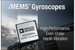 ADXRS646 Gyroscope - Analog Devices | DigiKey