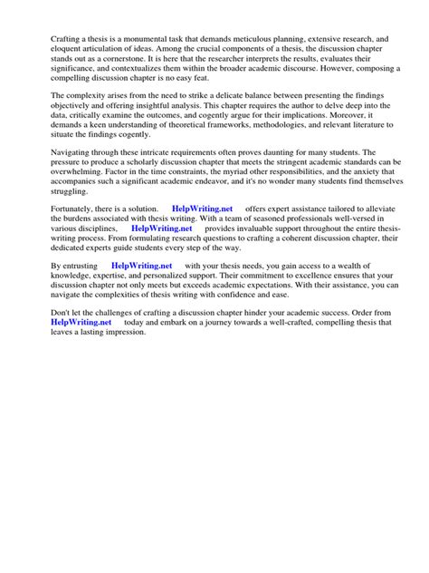 Dissertation Discussion Structure 的图像结果