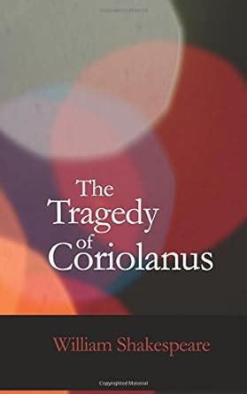 Buy The Tragedy of Coriolanus Book Online at Low Prices in India | The ...