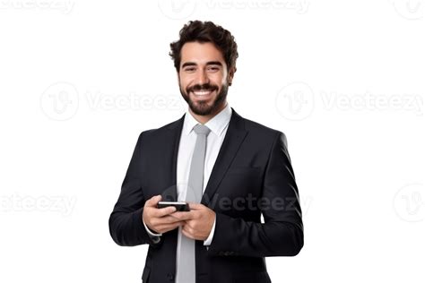 Business Man On Phone PNG 的图像结果