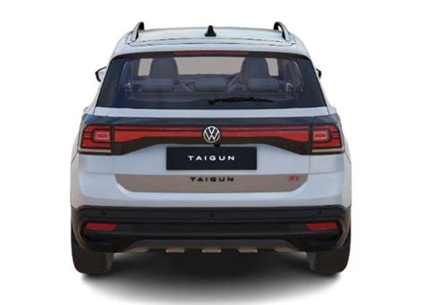 Volkswagen Taigun Highline Plus 1.0L TSI MT (Candy White) Online Price ...