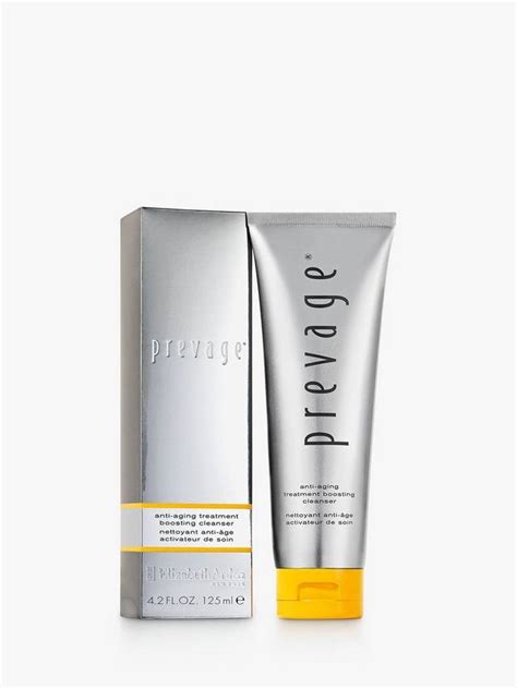 Elizabeth Arden Prevage® Anti-Ageing Treatment Boosting Cleanser, 125ml
