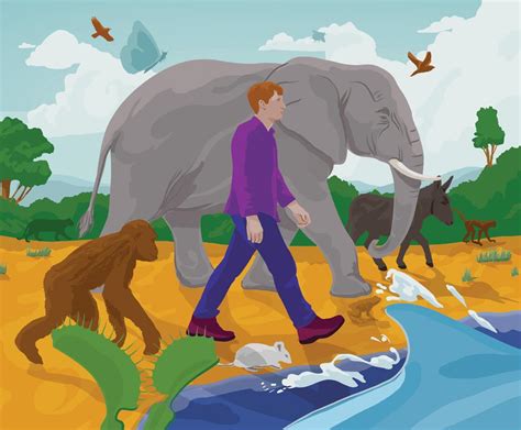 Humans Are Not So Special After All | Scientific American - science ...