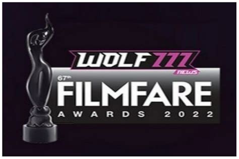 Filmfare Awards 2022 Check Out Full Nominations List