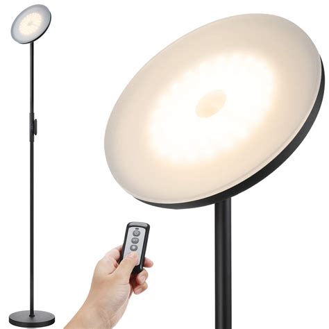 Top 10 Led Floor Lamps For Office – The Best Home