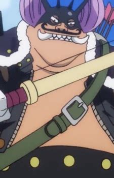 Bat-Man (One Piece) - MyAnimeList.net