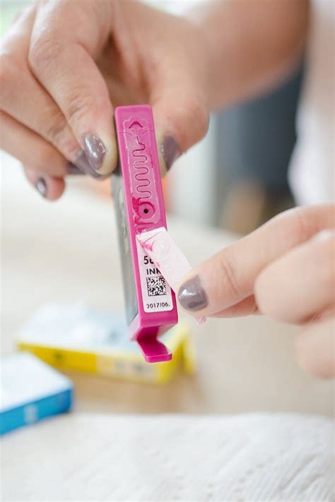 Image result for How to Fill Printer Ink