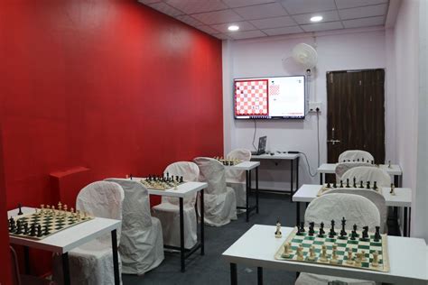 ChessBase India launches its first physical academy in Bhopal ...