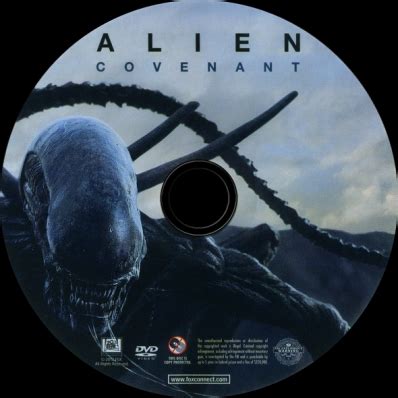 Image result for Alien Covenant DVD Label
