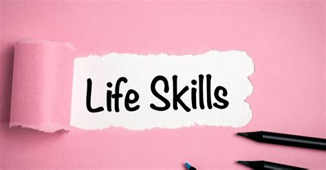 Life Skill Education: Empowerment for Real-Life Success