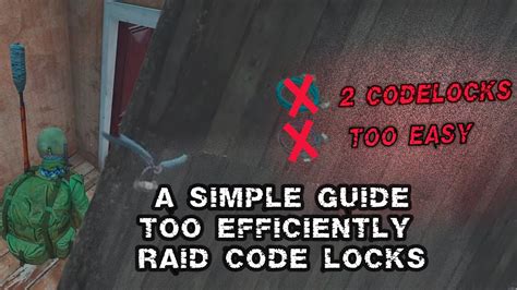 DayZ Code Lock Break 的图像结果