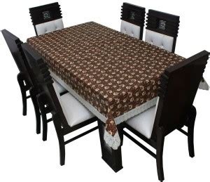 VKHD Printed 6 Seater Table Cover - Buy VKHD Printed 6 Seater Table ...