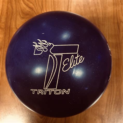Track Triton Elite Bowling Ball Review | Tamer Bowling
