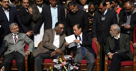 India’s Top Court Faces Credibility Crisis