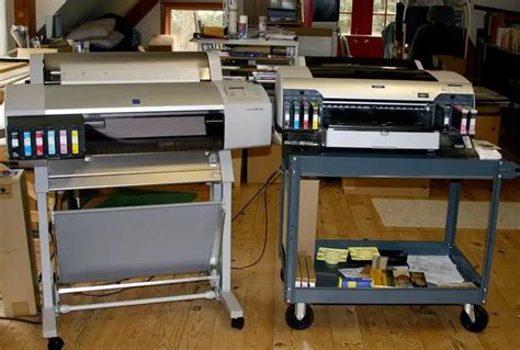Image result for Different Printers