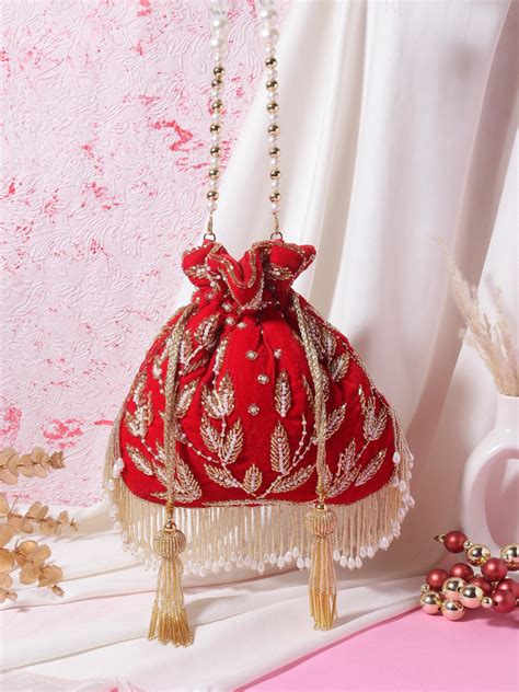 Swisni potli bag – VRPS Handicrafts