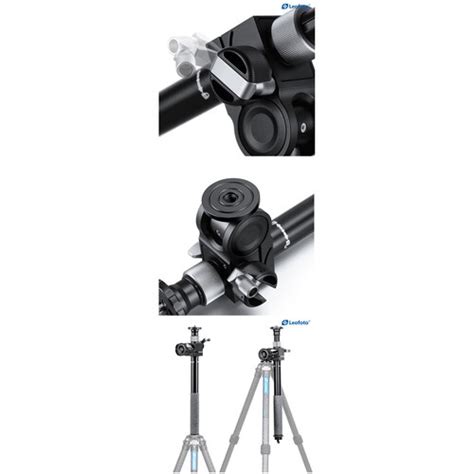 Leofoto Gc-282Al Geared Multi-Function Arm | Imaginext