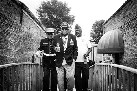 The Veterans Project — MAJ James Capers Jr. (Marine Recon, Vietnam Veteran)