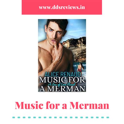 #Spotlight :: Music for a Merman (Sea of Love Book 2) by @alicerauthor ...
