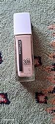 Buy Maybelline New York Super Stay Full Coverage Active Wear Liquid ...