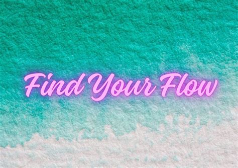 Find Your Flow, Václavská 6, Brno, 31 October 2024 | AllEvents