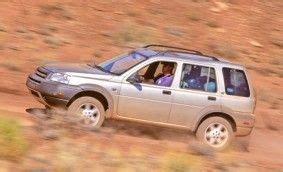 2002 Land Rover Freelander