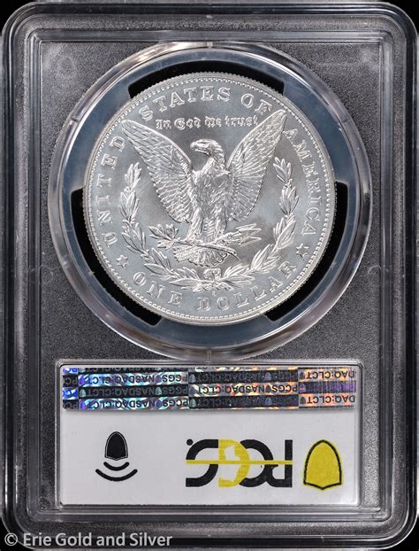 Erie Gold And Silver | 2021-S $1 Morgan Silver Dollar 100th Anniversary ...