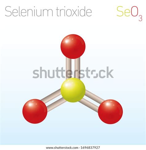 Sulfur Trioxide Colorless White Crystalline Solid 库存插图 727042261 ...