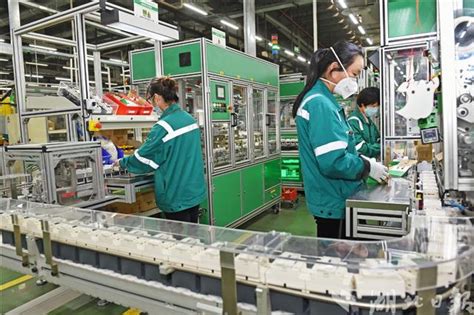 世界500强企业法雷奥武汉第二工厂在武汉经开区正式启动生产-有驾