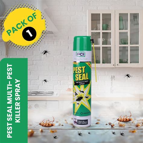 Pest Seal-Multi Pest Spray 600ml - Best Insect Killer Spray Online by ...