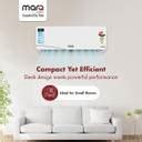 Flipkart.com | Buy MarQ by Flipkart 2025 0.75 ton 3 Star Split Inverter ...