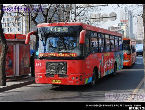 西安公交百科 - 文件:610@JW-026!xierui.jpg