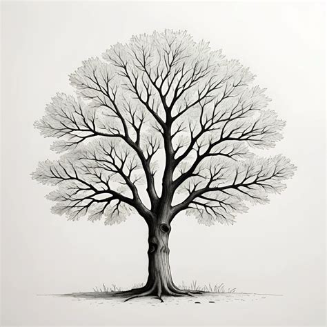 Image result for Graphite Pencil Drawing Tree