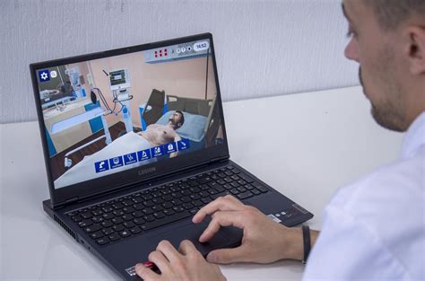 Patient Simulation 的图像结果