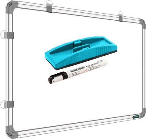 Flipkart.com | ShelfKing Non Magnetic 1.5X2 Feet Double Sided ...