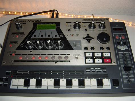 Roland MC 307 in barntrup | Musik und Instrumente | Kleinanzeigen