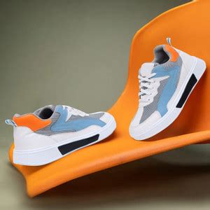 VATELIO Sneakers For Men - Buy VATELIO Sneakers For Men Online at Best ...