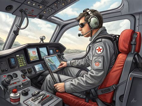 EMS Helicopter Pilot Job Description - TapTalent