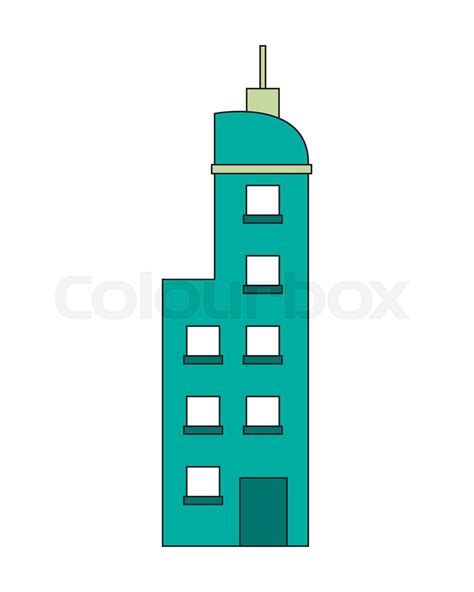 Single Building Vector 的图像结果