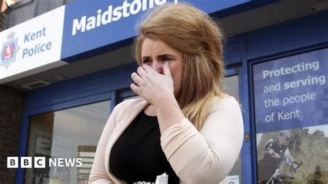 Kent youth PCC Paris Brown apologises over 'inappropriate' tweets - BBC ...